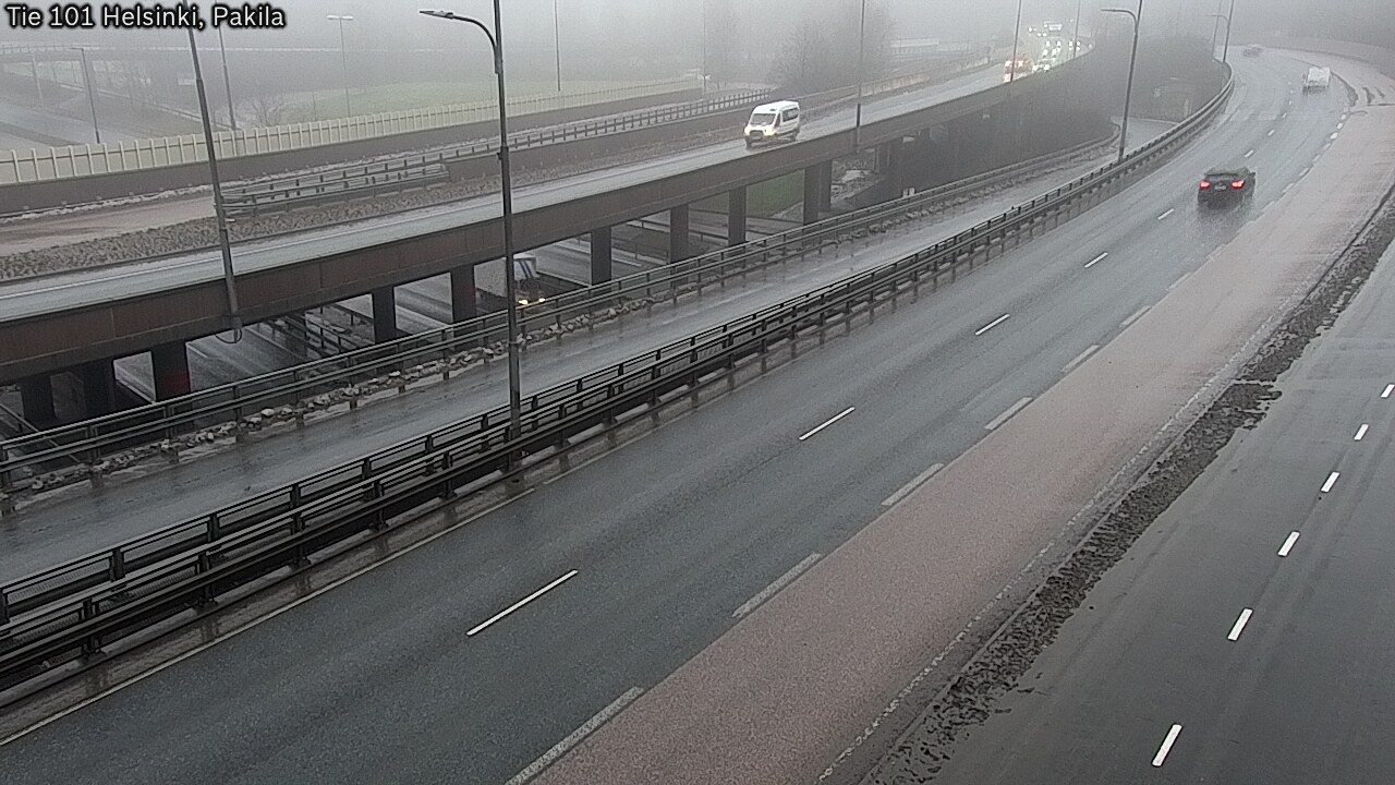 Kelikamerat Kuva Tie 101 Helsinki, Pakila, Helsinki, Uusimaa