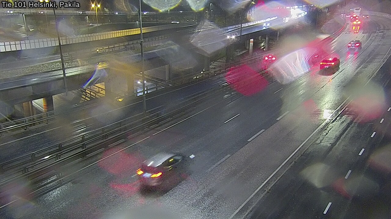 Kelikamerat Kuva Tie 101 Helsinki, Pakila, Helsinki, Uusimaa