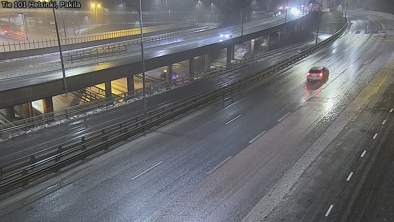 Kelikamerat Kuva Tie 101 Helsinki, Pakila, Helsinki, Uusimaa