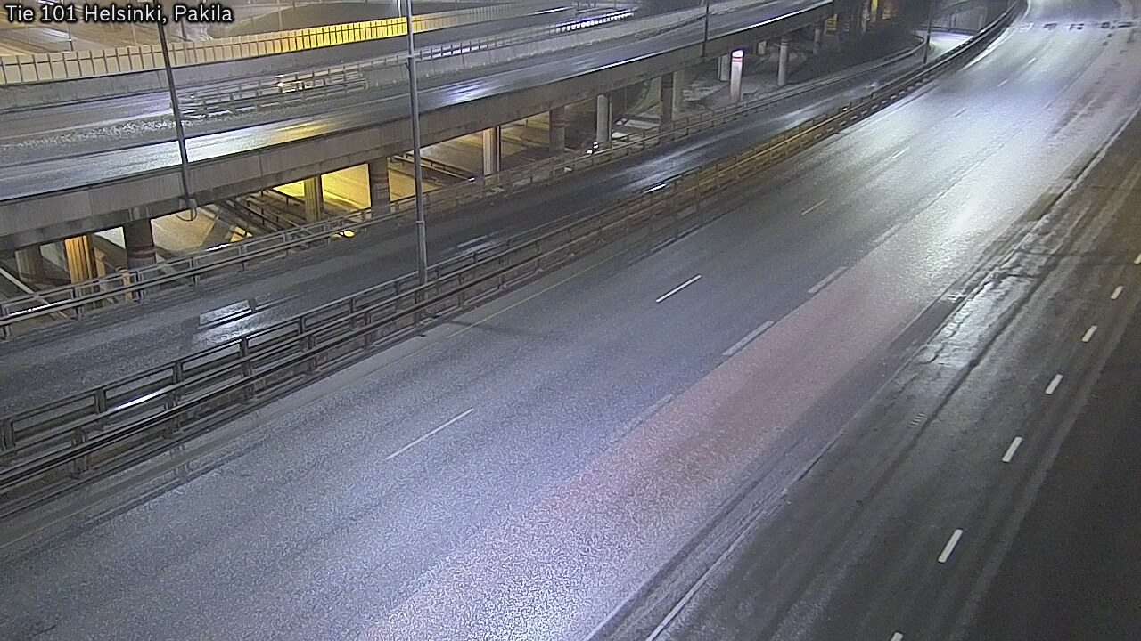 Kelikamerat Kuva Tie 101 Helsinki, Pakila, Helsinki, Uusimaa