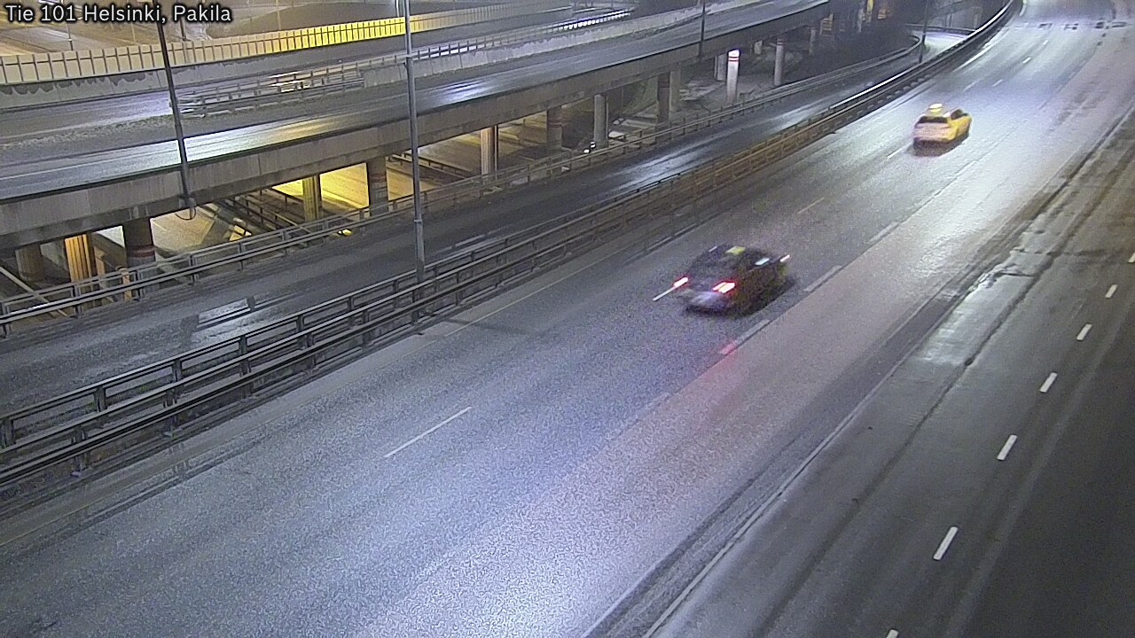 Kelikamerat Kuva Tie 101 Helsinki, Pakila, Helsinki, Uusimaa