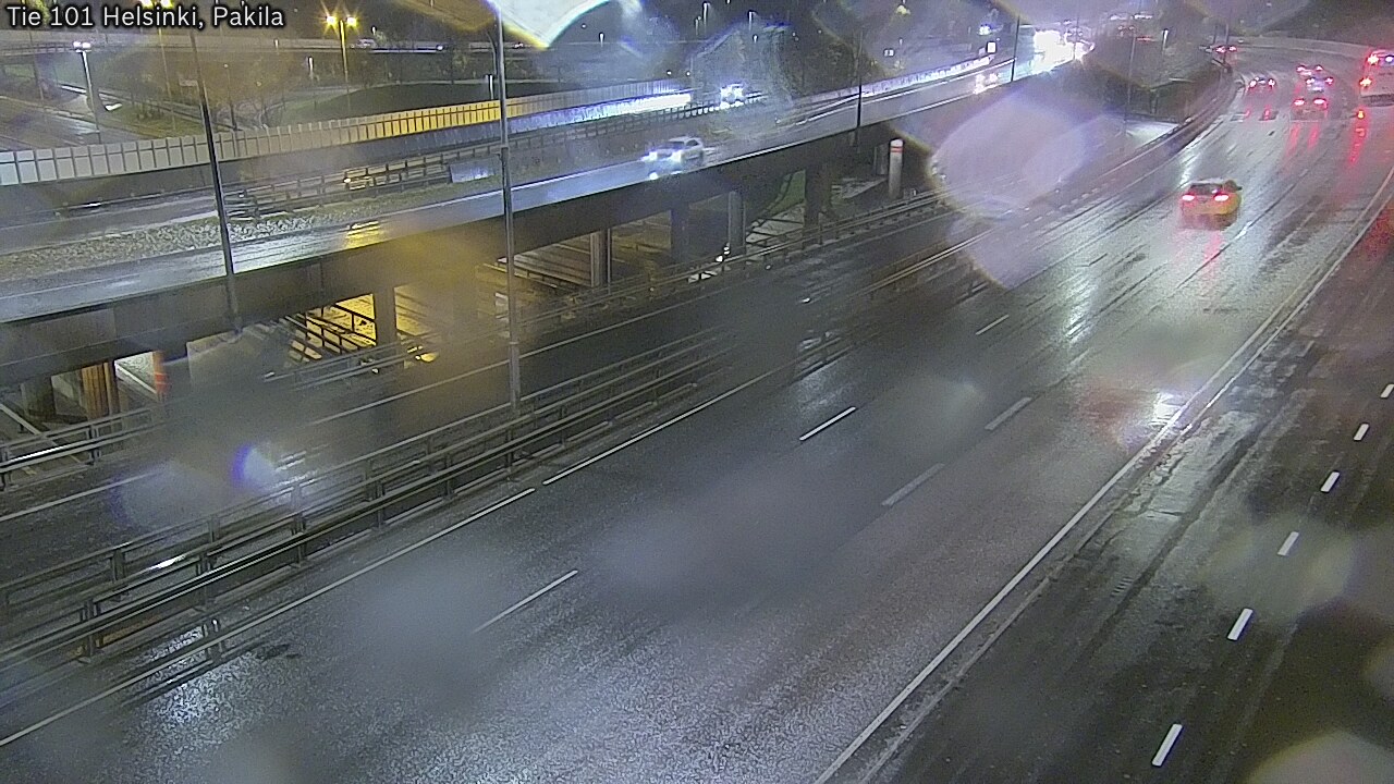 Kelikamerat Kuva Tie 101 Helsinki, Pakila, Helsinki, Uusimaa