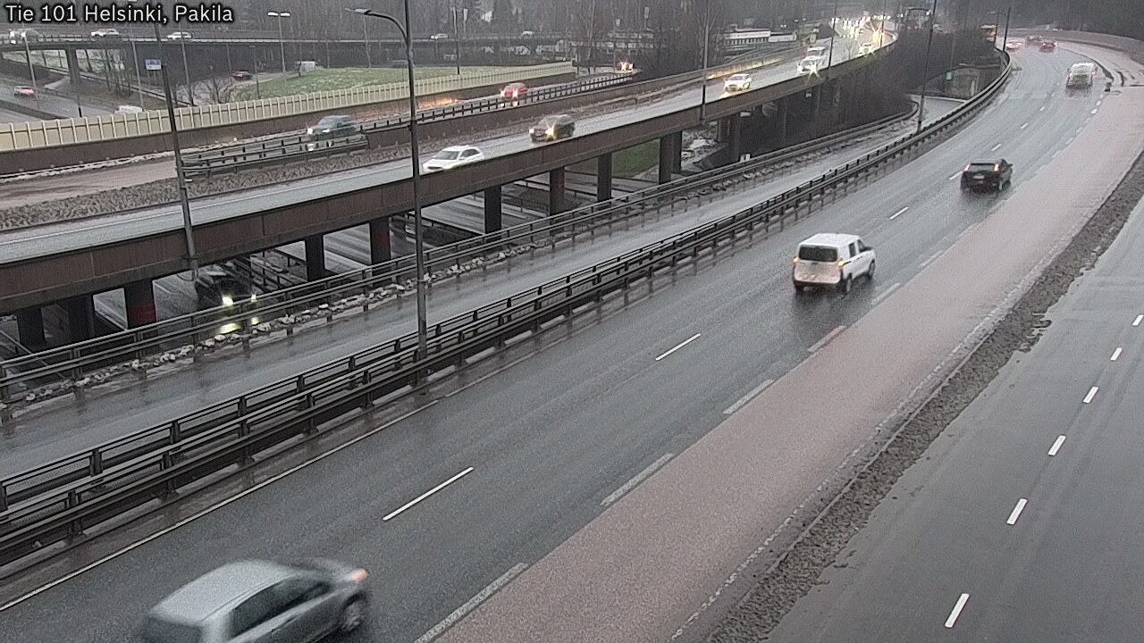 Kelikamerat Kuva Tie 101 Helsinki, Pakila, Helsinki, Uusimaa