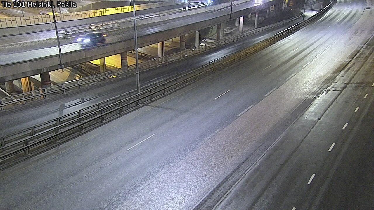 Kelikamerat Kuva Tie 101 Helsinki, Pakila, Helsinki, Uusimaa