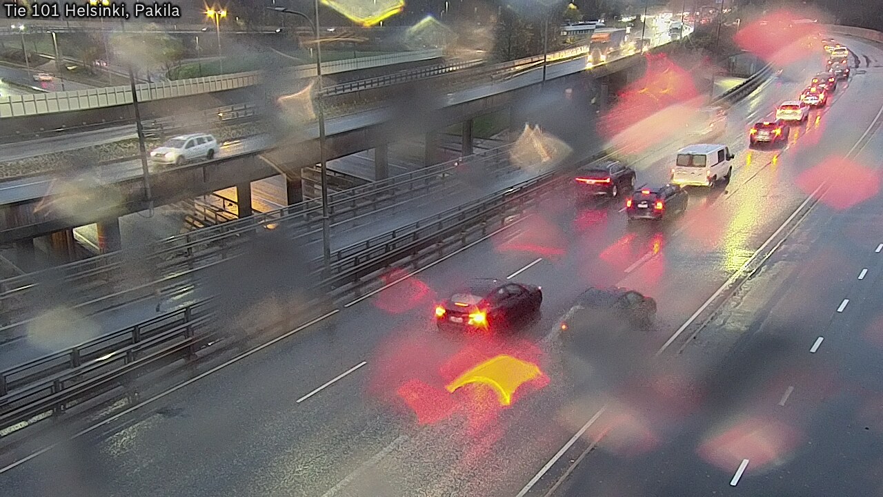 Kelikamerat Kuva Tie 101 Helsinki, Pakila, Helsinki, Uusimaa