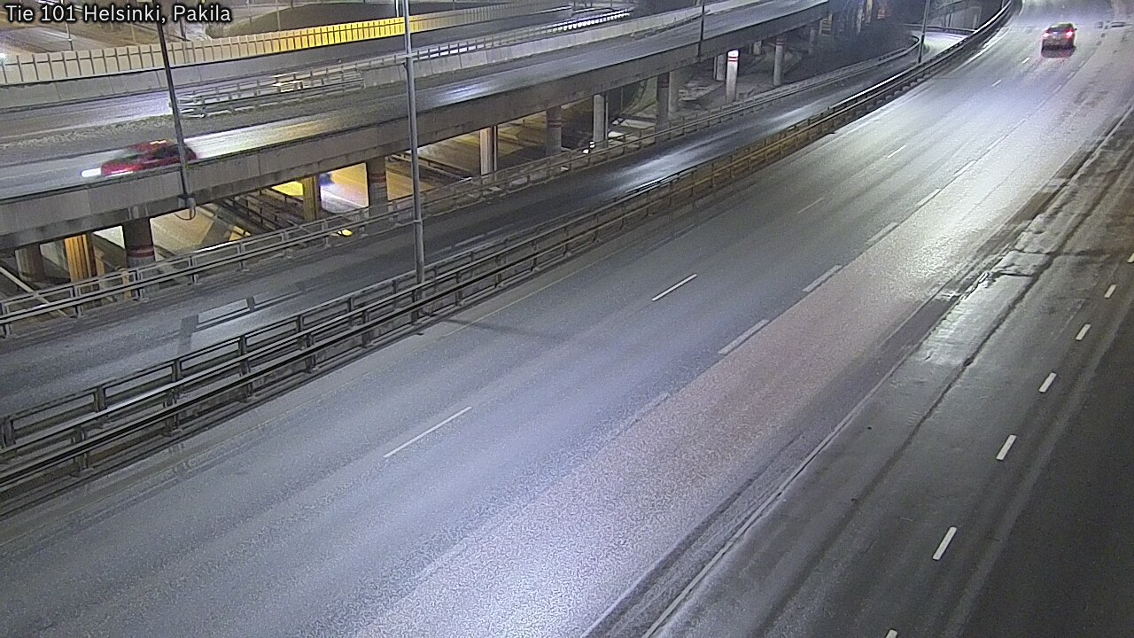 Kelikamerat Kuva Tie 101 Helsinki, Pakila, Helsinki, Uusimaa