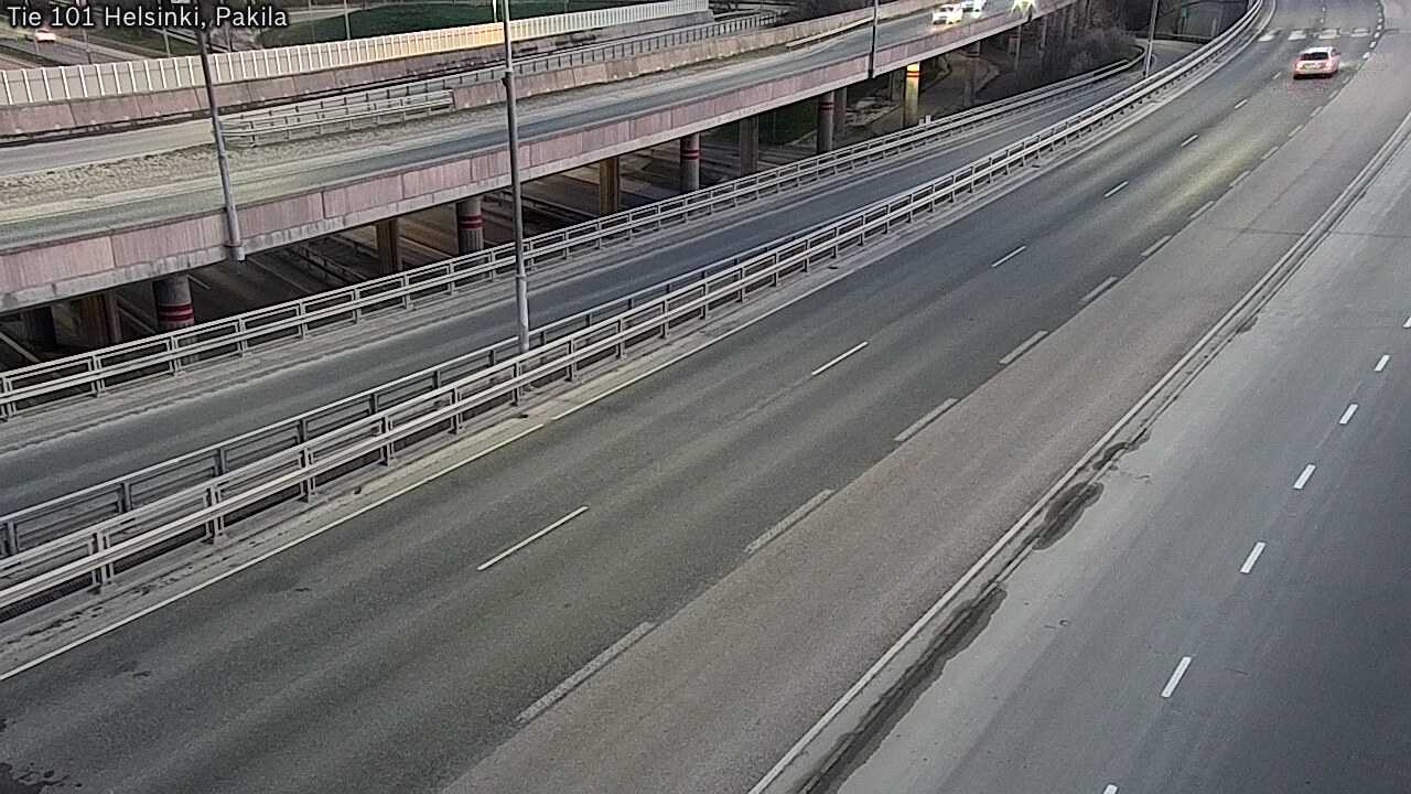 Kelikamerat Kuva Tie 101 Helsinki, Pakila, Helsinki, Uusimaa