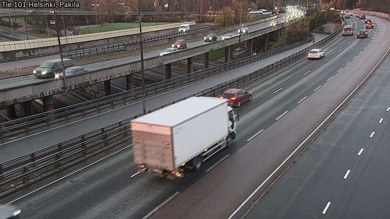 Kelikamerat Kuva Tie 101 Helsinki, Pakila, Helsinki, Uusimaa