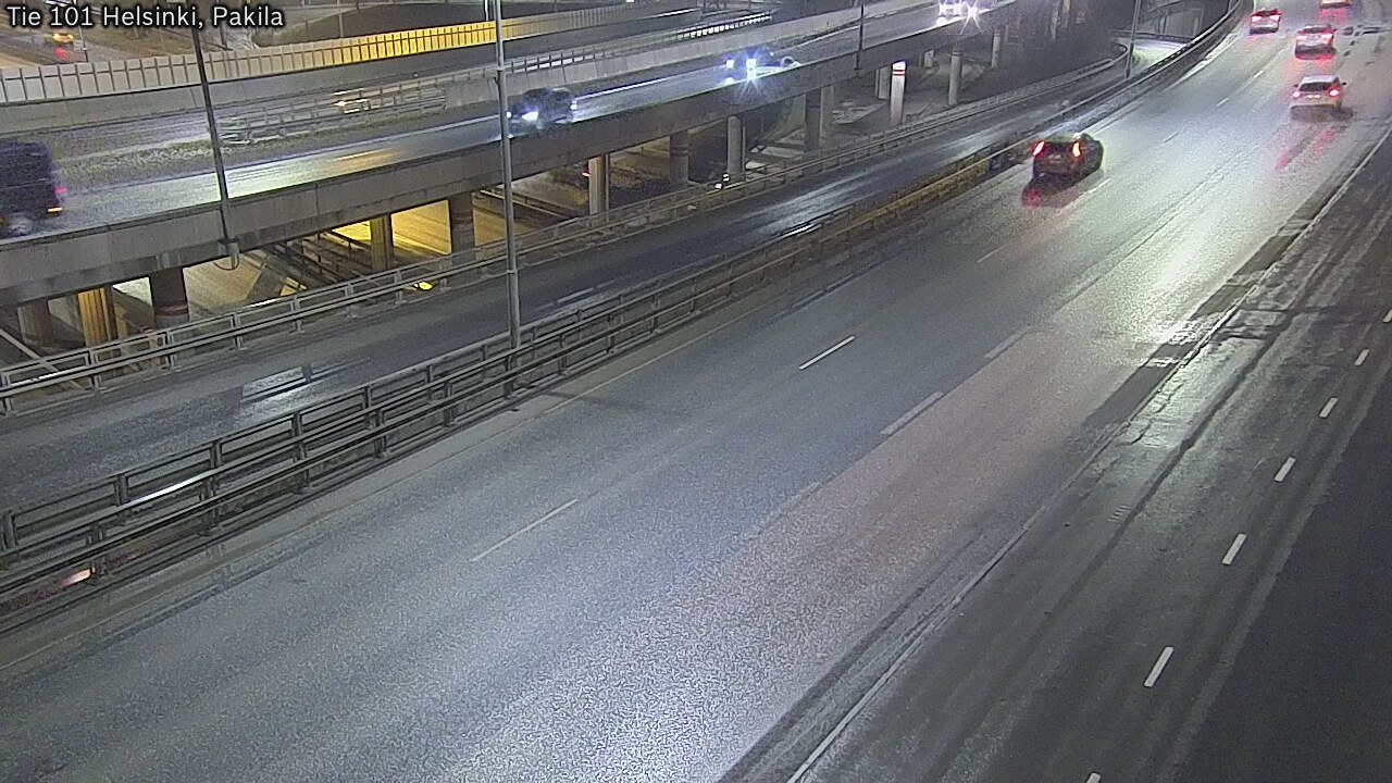 Kelikamerat Kuva Tie 101 Helsinki, Pakila, Helsinki, Uusimaa