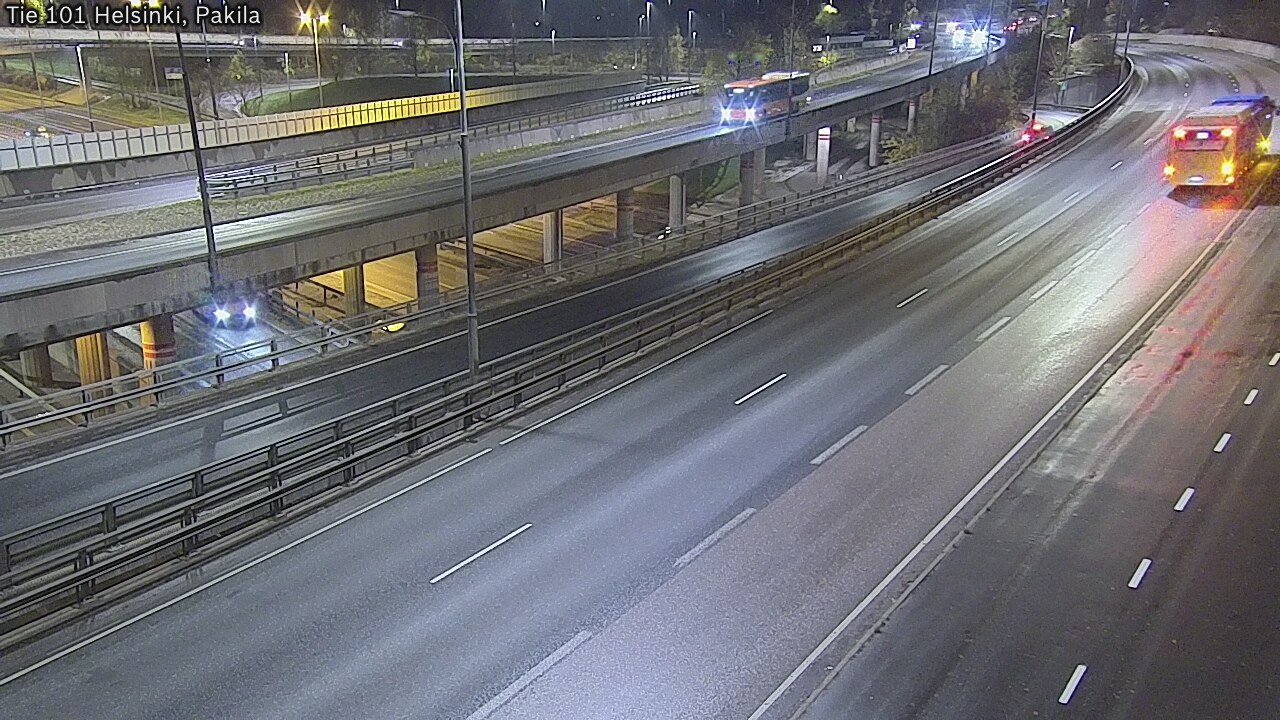 Kelikamerat Kuva Tie 101 Helsinki, Pakila, Helsinki, Uusimaa