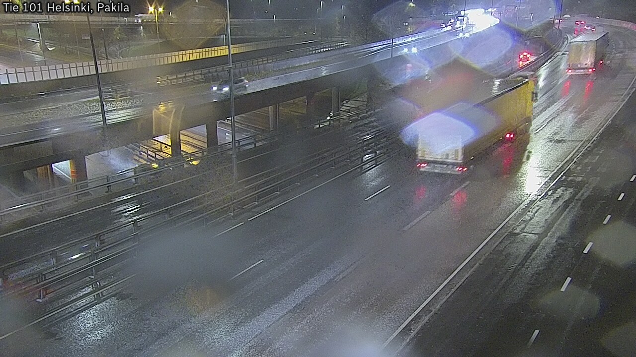 Kelikamerat Kuva Tie 101 Helsinki, Pakila, Helsinki, Uusimaa