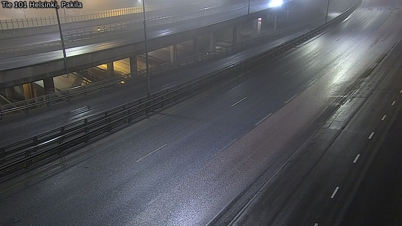 Kelikamerat Kuva Tie 101 Helsinki, Pakila, Helsinki, Uusimaa