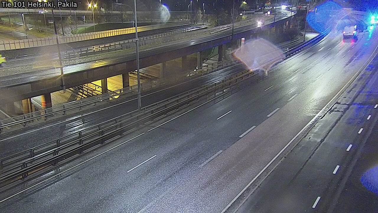 Kelikamerat Kuva Tie 101 Helsinki, Pakila, Helsinki, Uusimaa