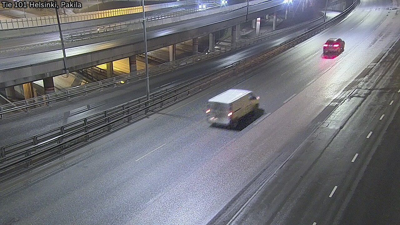 Kelikamerat Kuva Tie 101 Helsinki, Pakila, Helsinki, Uusimaa