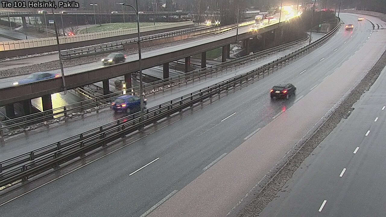 Kelikamerat Kuva Tie 101 Helsinki, Pakila, Helsinki, Uusimaa