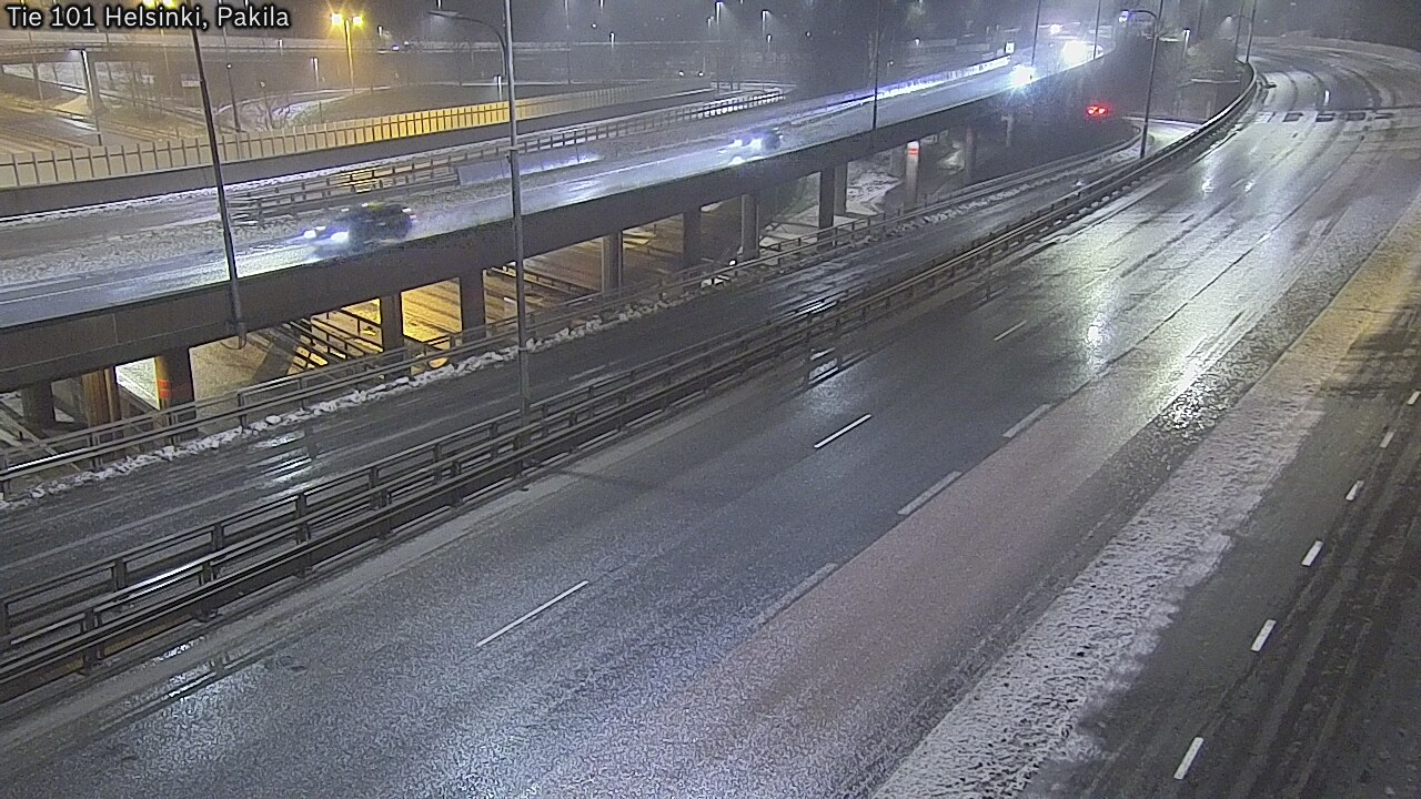 Kelikamerat Kuva Tie 101 Helsinki, Pakila, Helsinki, Uusimaa