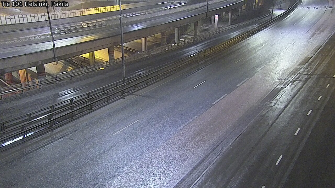 Kelikamerat Kuva Tie 101 Helsinki, Pakila, Helsinki, Uusimaa