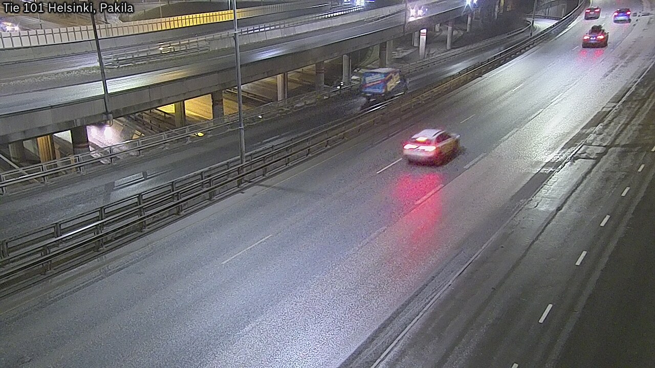 Kelikamerat Kuva Tie 101 Helsinki, Pakila, Helsinki, Uusimaa