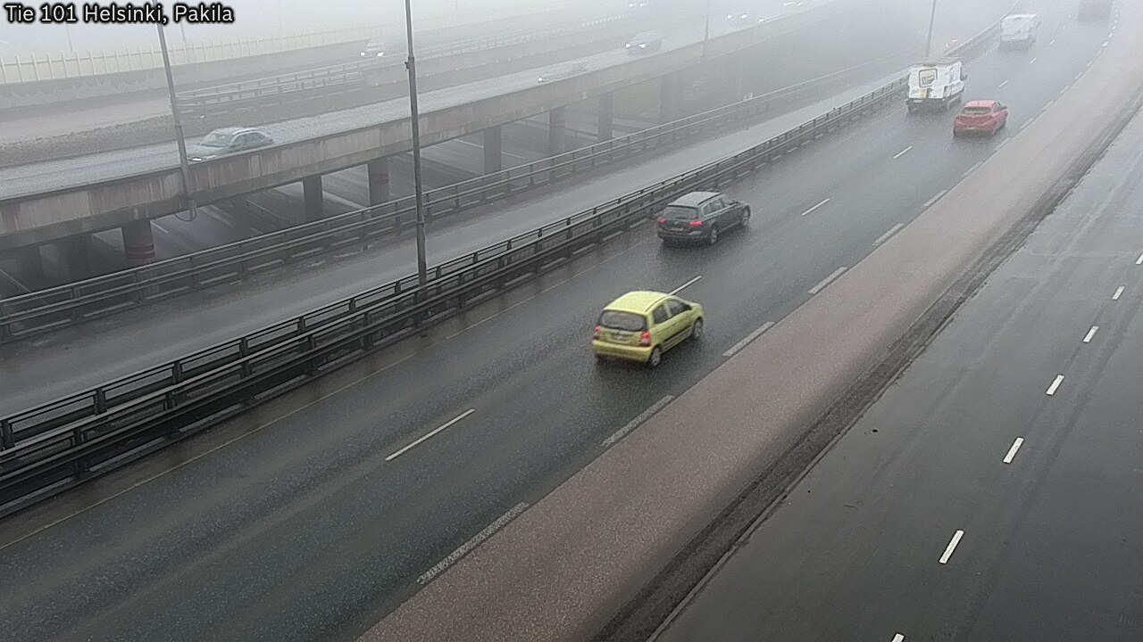 Kelikamerat Kuva Tie 101 Helsinki, Pakila, Helsinki, Uusimaa