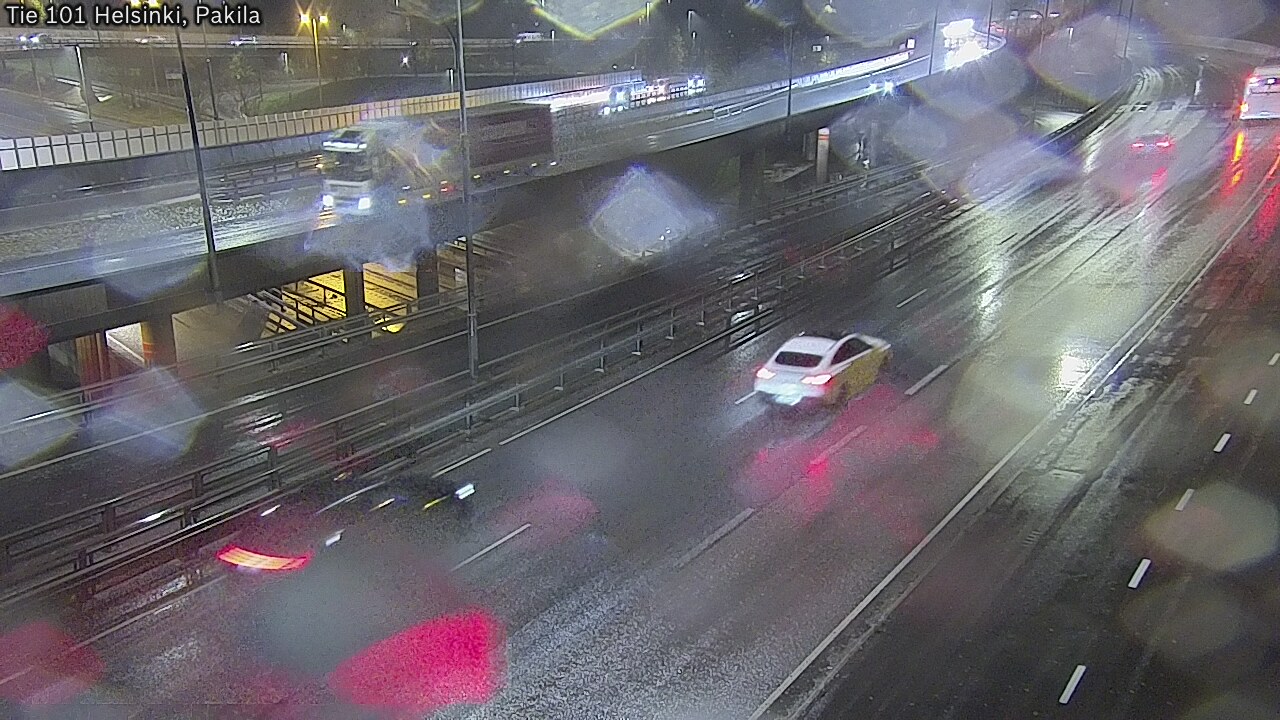 Kelikamerat Kuva Tie 101 Helsinki, Pakila, Helsinki, Uusimaa