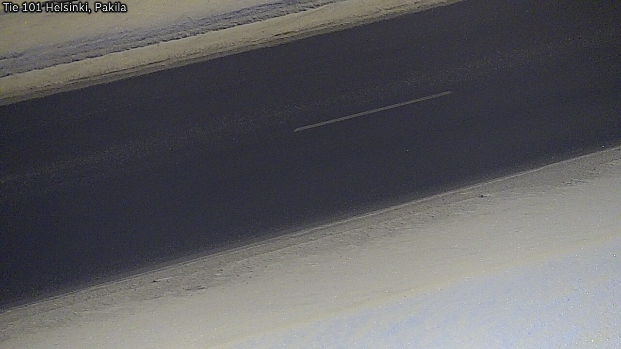 Weather Camera Image Road 101 Helsinki, Pakila, Helsinki, Uusimaa