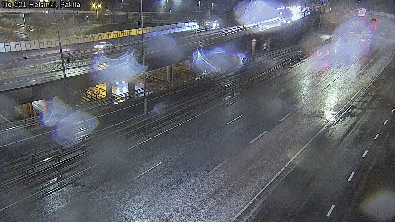 Kelikamerat Kuva Tie 101 Helsinki, Pakila, Helsinki, Uusimaa