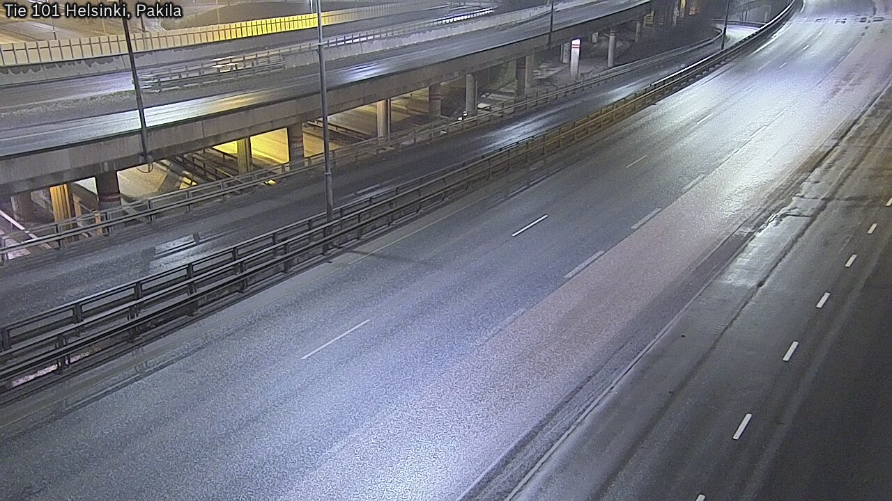 Kelikamerat Kuva Tie 101 Helsinki, Pakila, Helsinki, Uusimaa