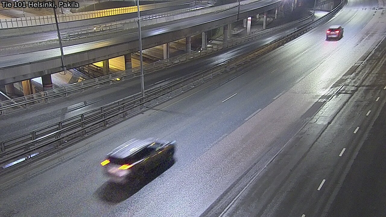 Kelikamerat Kuva Tie 101 Helsinki, Pakila, Helsinki, Uusimaa