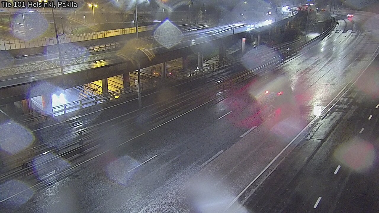 Kelikamerat Kuva Tie 101 Helsinki, Pakila, Helsinki, Uusimaa