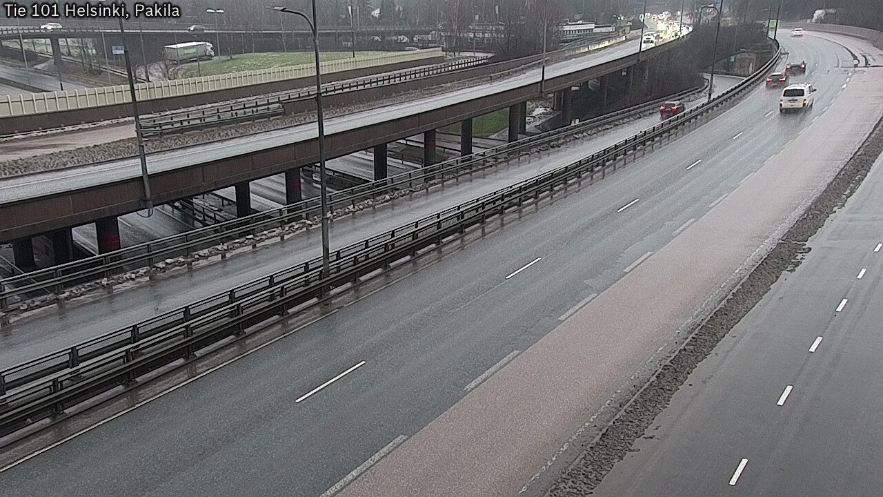 Kelikamerat Kuva Tie 101 Helsinki, Pakila, Helsinki, Uusimaa