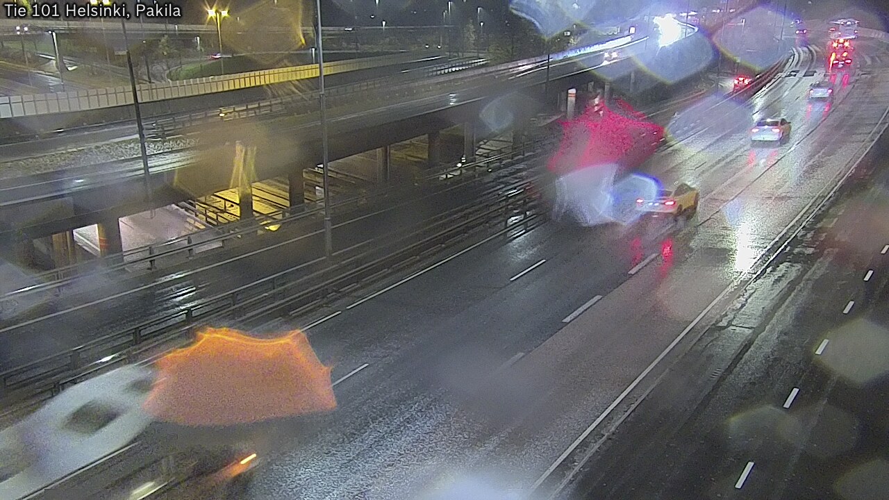 Kelikamerat Kuva Tie 101 Helsinki, Pakila, Helsinki, Uusimaa