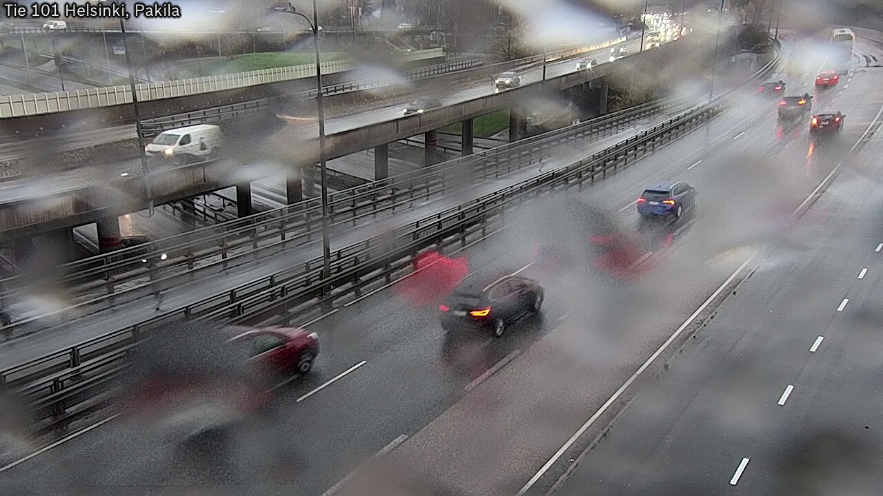 Kelikamerat Kuva Tie 101 Helsinki, Pakila, Helsinki, Uusimaa