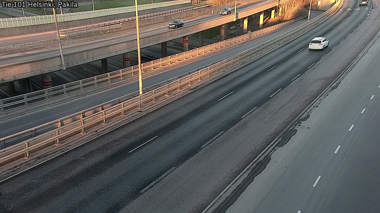 Kelikamerat Kuva Tie 101 Helsinki, Pakila, Helsinki, Uusimaa