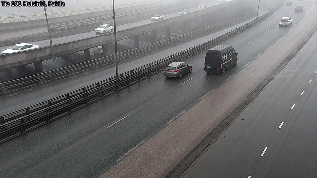 Kelikamerat Kuva Tie 101 Helsinki, Pakila, Helsinki, Uusimaa