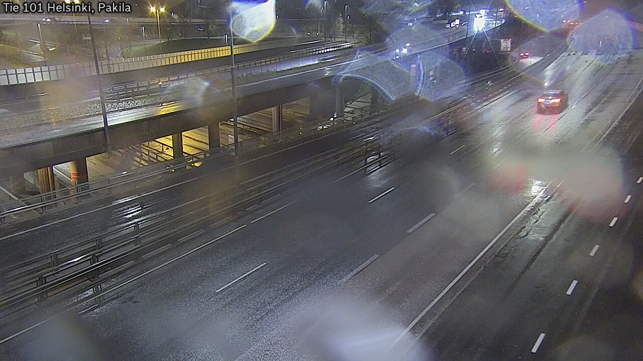 Kelikamerat Kuva Tie 101 Helsinki, Pakila, Helsinki, Uusimaa