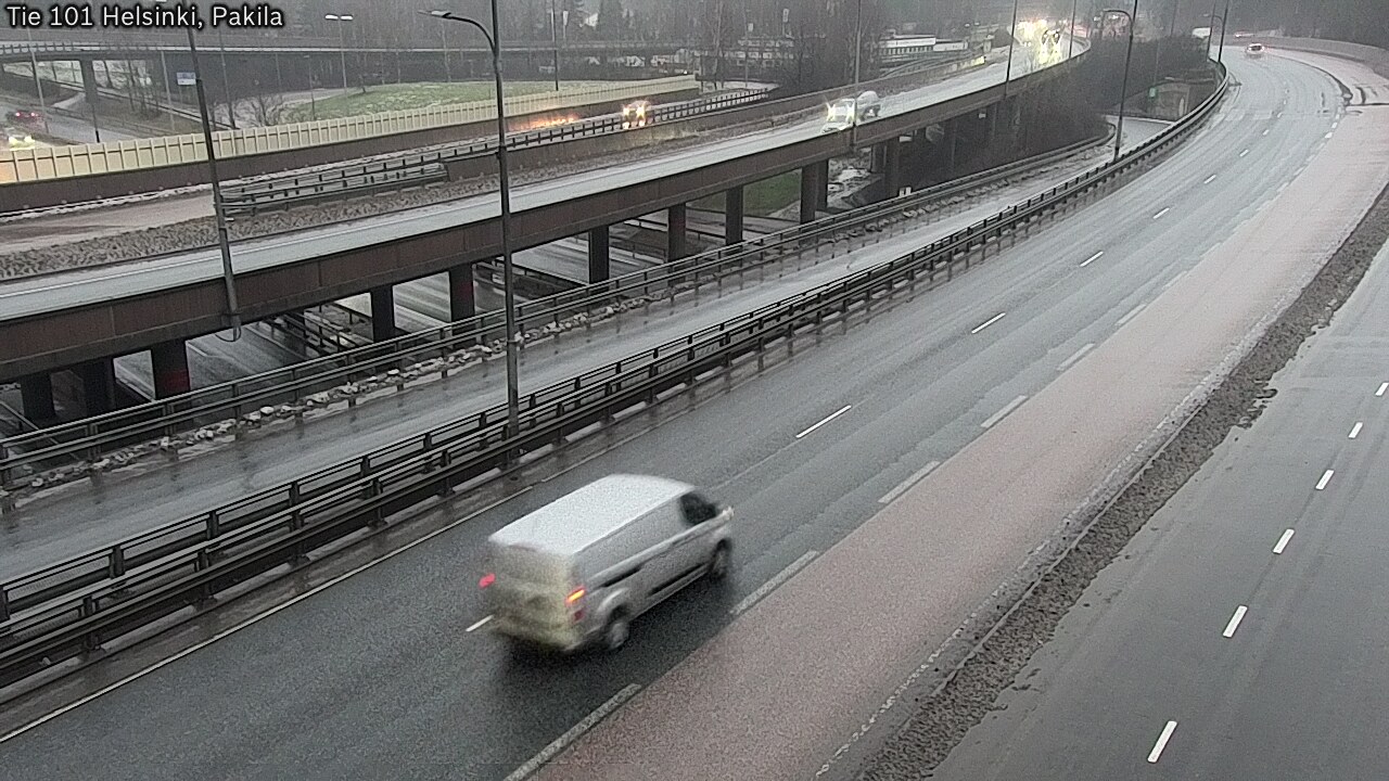 Kelikamerat Kuva Tie 101 Helsinki, Pakila, Helsinki, Uusimaa