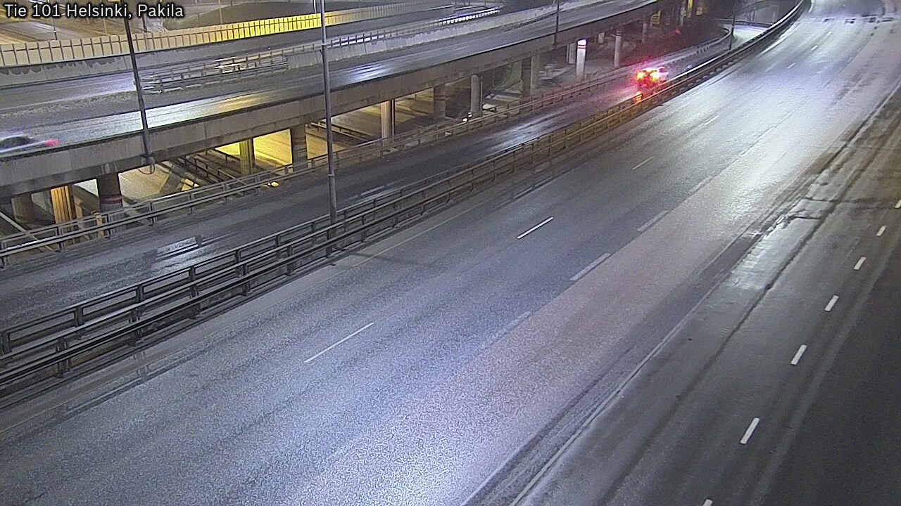 Kelikamerat Kuva Tie 101 Helsinki, Pakila, Helsinki, Uusimaa