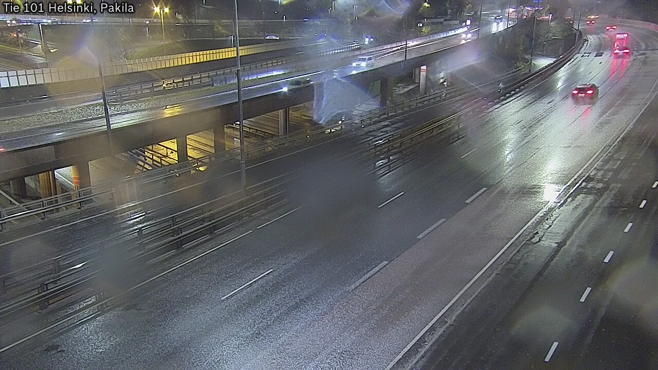 Kelikamerat Kuva Tie 101 Helsinki, Pakila, Helsinki, Uusimaa