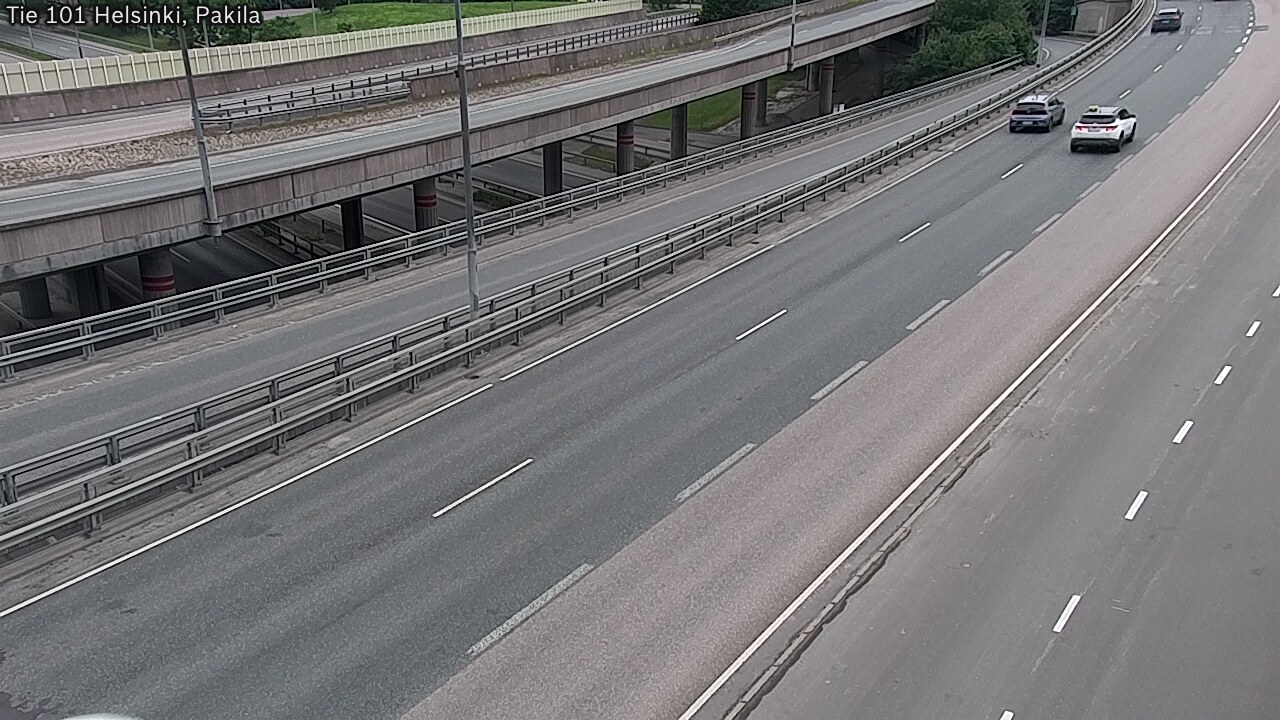 Kelikamerat Kuva Tie 101 Helsinki, Pakila, Helsinki, Uusimaa