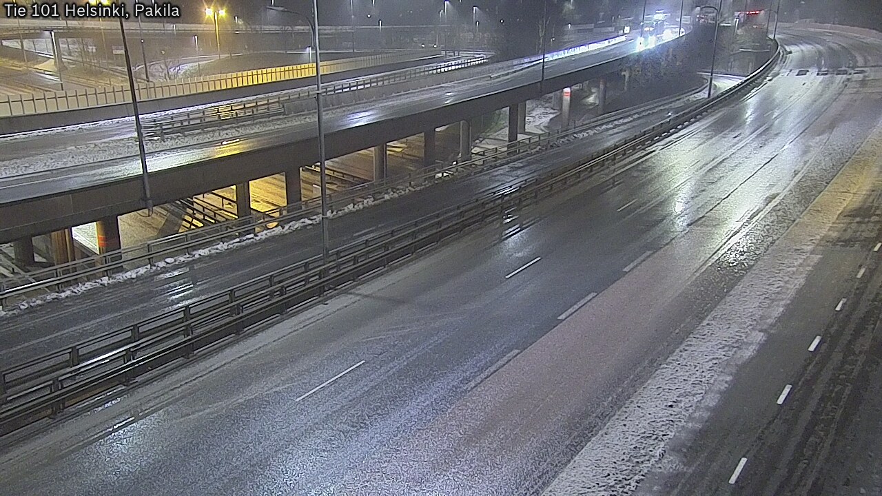 Kelikamerat Kuva Tie 101 Helsinki, Pakila, Helsinki, Uusimaa