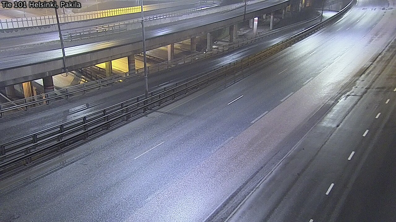 Kelikamerat Kuva Tie 101 Helsinki, Pakila, Helsinki, Uusimaa