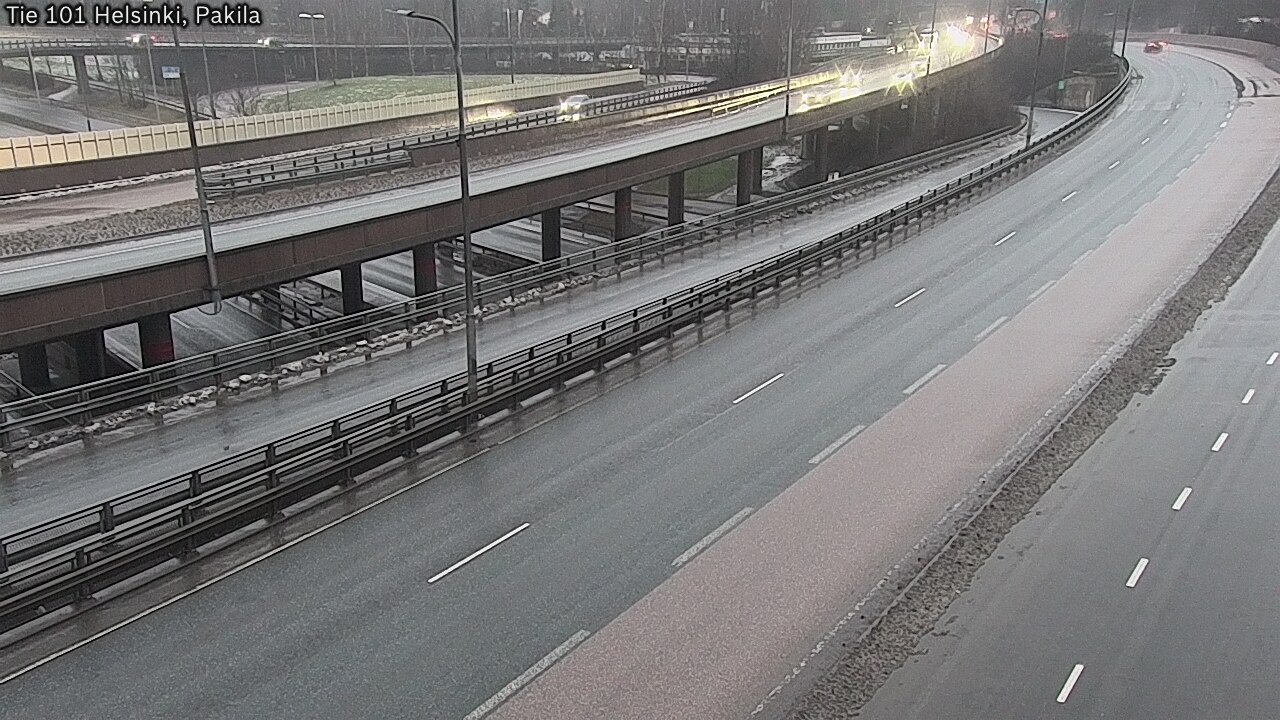 Kelikamerat Kuva Tie 101 Helsinki, Pakila, Helsinki, Uusimaa