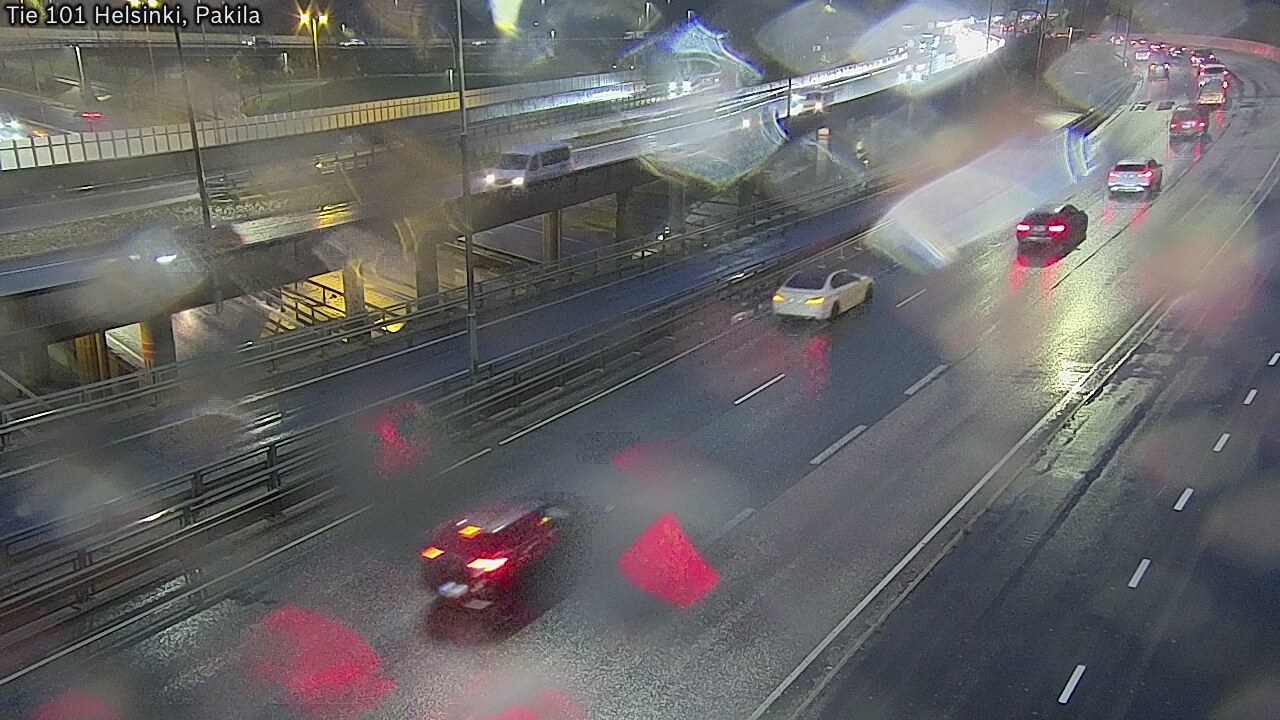 Kelikamerat Kuva Tie 101 Helsinki, Pakila, Helsinki, Uusimaa