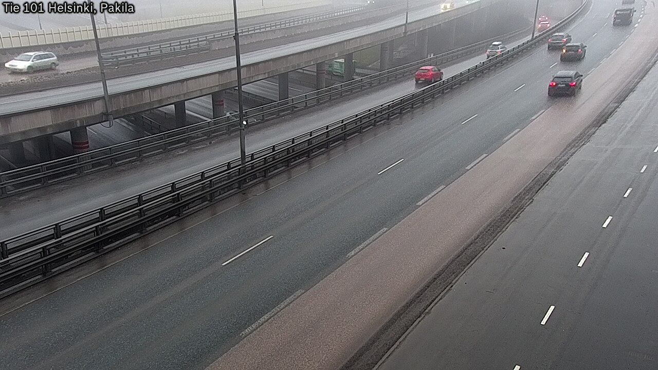 Kelikamerat Kuva Tie 101 Helsinki, Pakila, Helsinki, Uusimaa