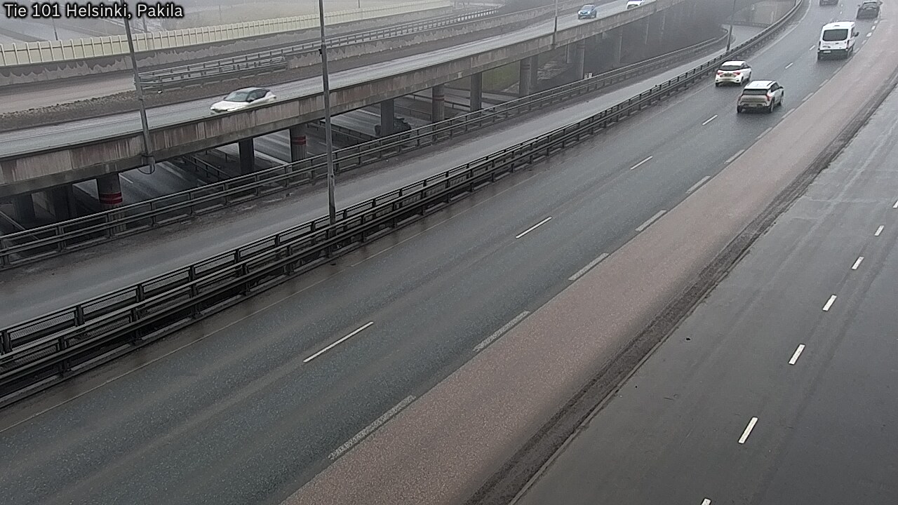 Kelikamerat Kuva Tie 101 Helsinki, Pakila, Helsinki, Uusimaa