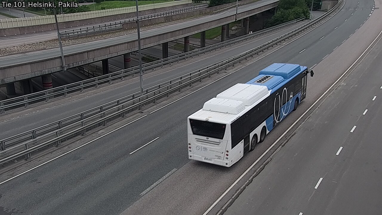 Kelikamerat Kuva Tie 101 Helsinki, Pakila, Helsinki, Uusimaa