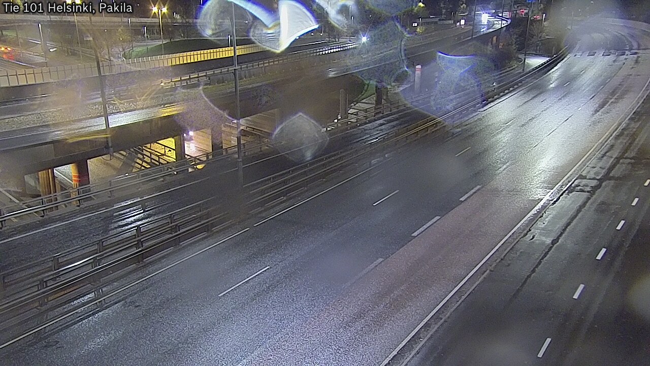 Kelikamerat Kuva Tie 101 Helsinki, Pakila, Helsinki, Uusimaa