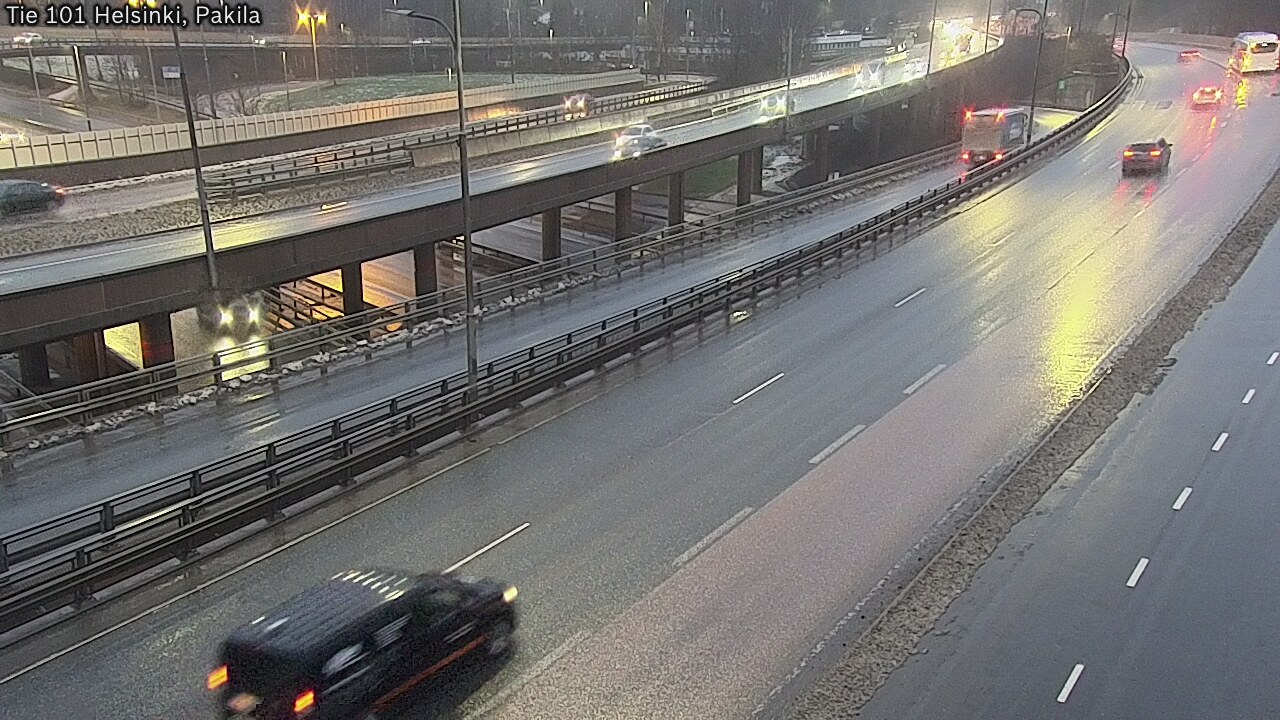 Kelikamerat Kuva Tie 101 Helsinki, Pakila, Helsinki, Uusimaa