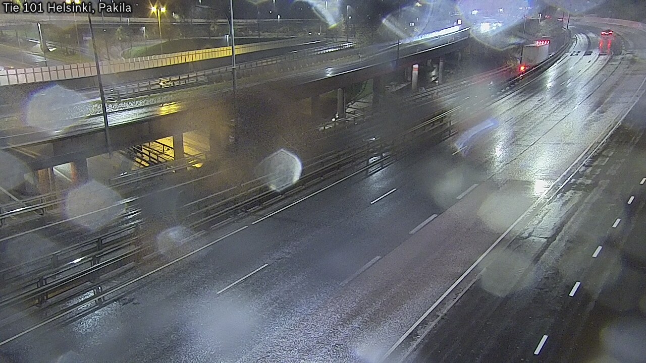 Kelikamerat Kuva Tie 101 Helsinki, Pakila, Helsinki, Uusimaa