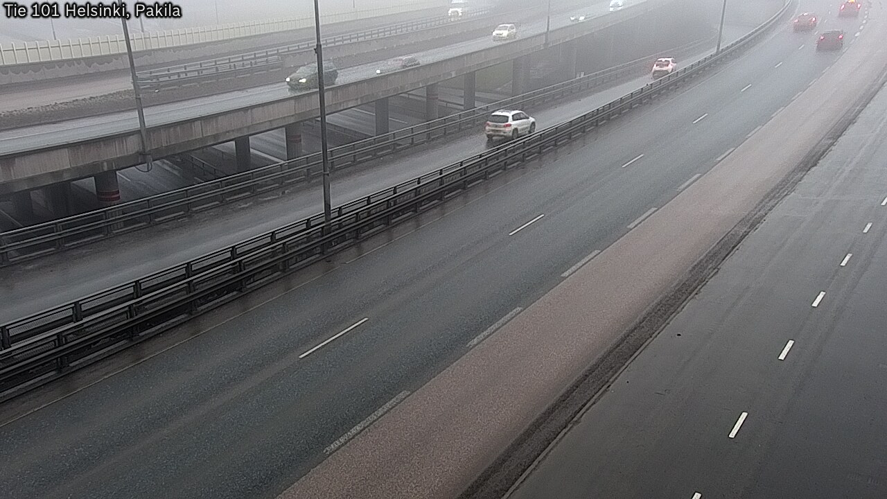 Kelikamerat Kuva Tie 101 Helsinki, Pakila, Helsinki, Uusimaa